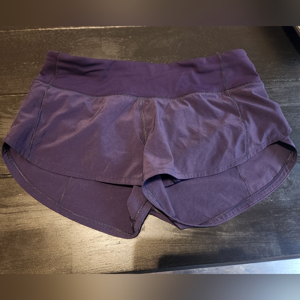 Lululemon Speed Short